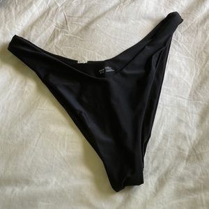 Aerie Super High Cut Cheekiest Bikini Bottoms